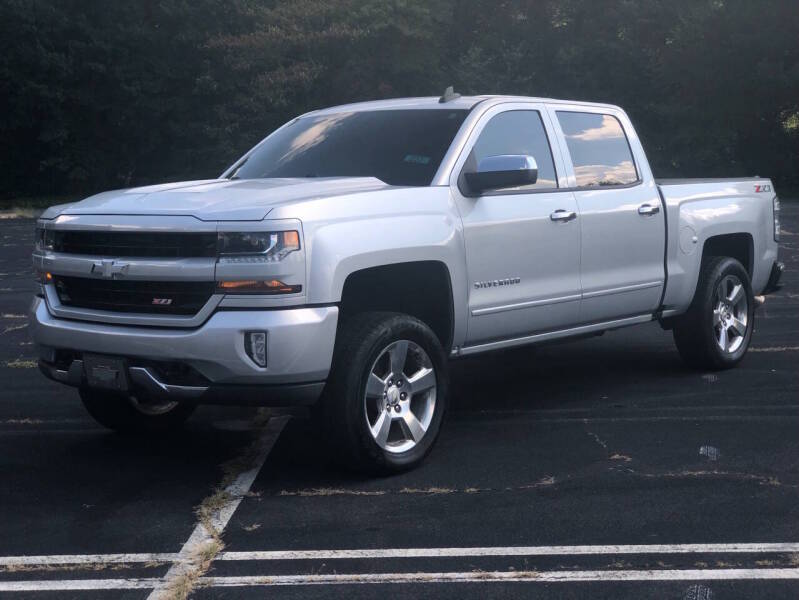 chevrolet silverado 1500 2018 3GCUKREC0JG296489 image chevrolet silverado 1500 2018 3GCUKREC0JG296489 image